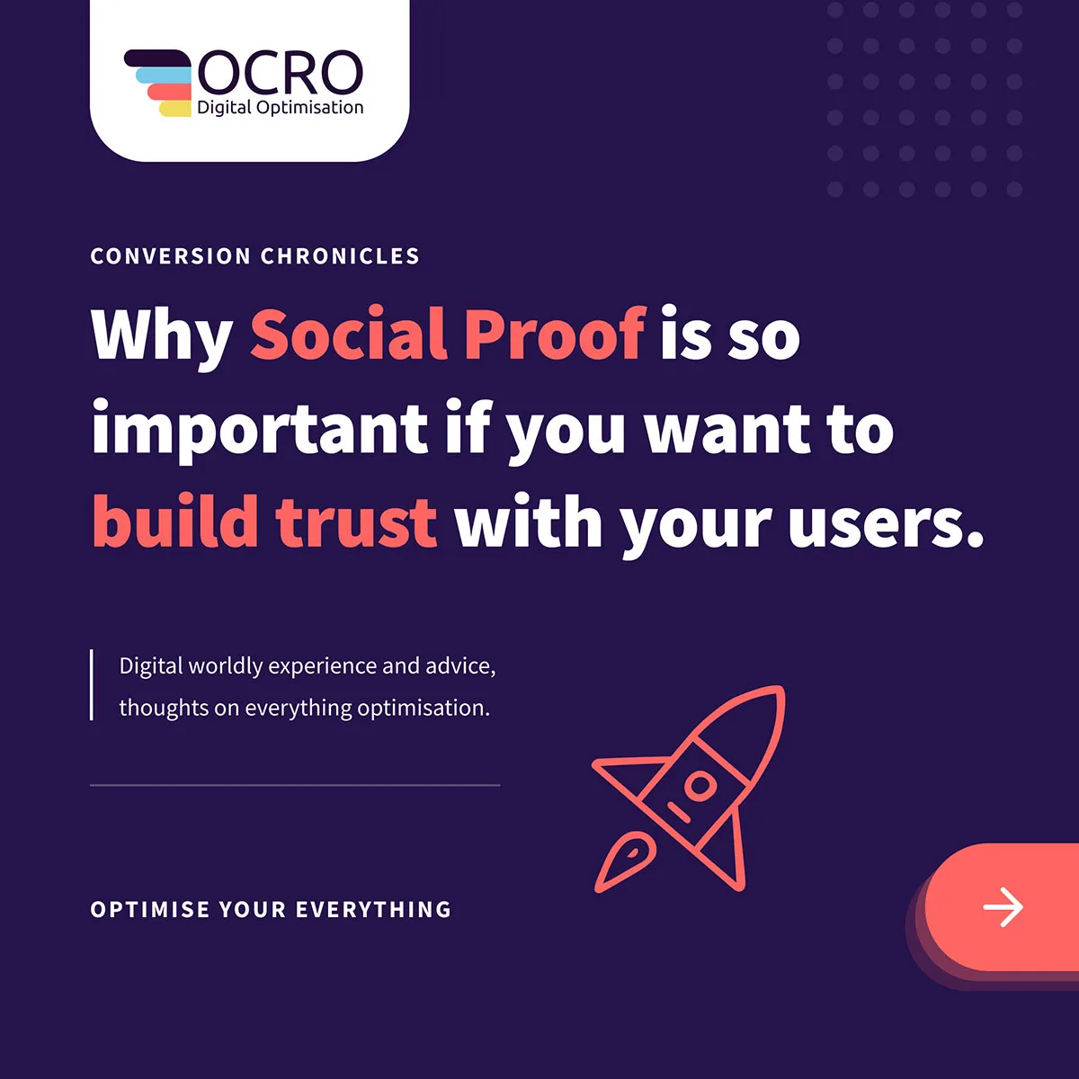 OCRO social templates