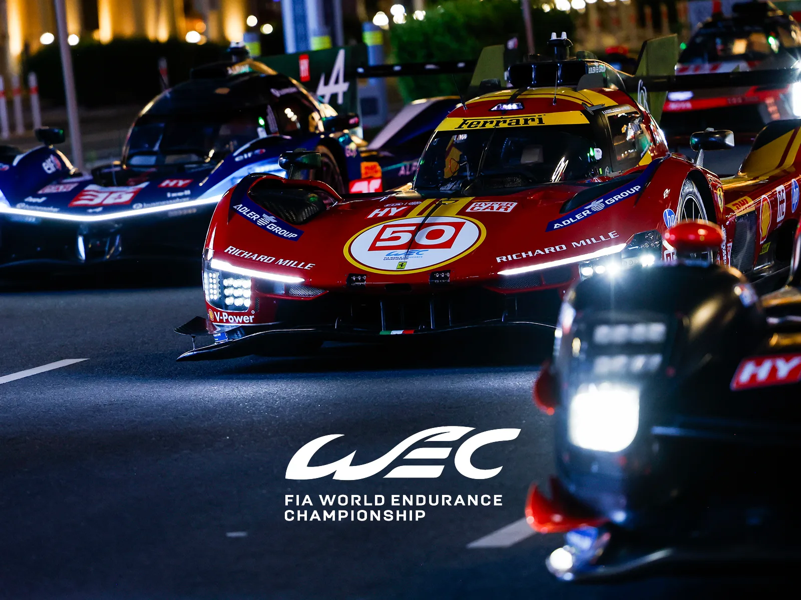 World Endurance Championship