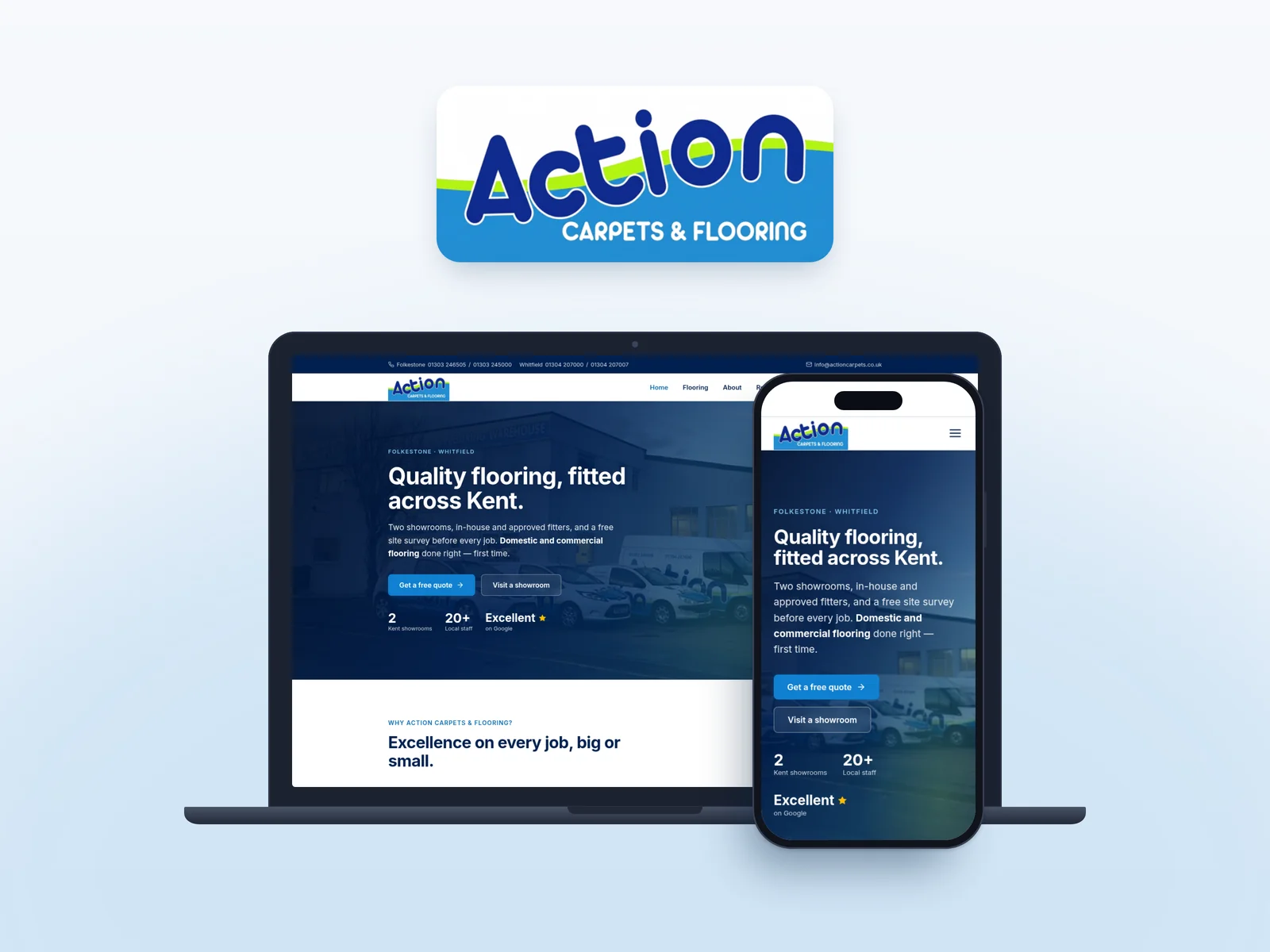 Action Carpets & Flooring