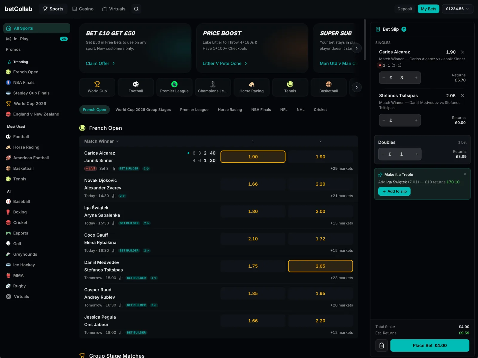 betCollab