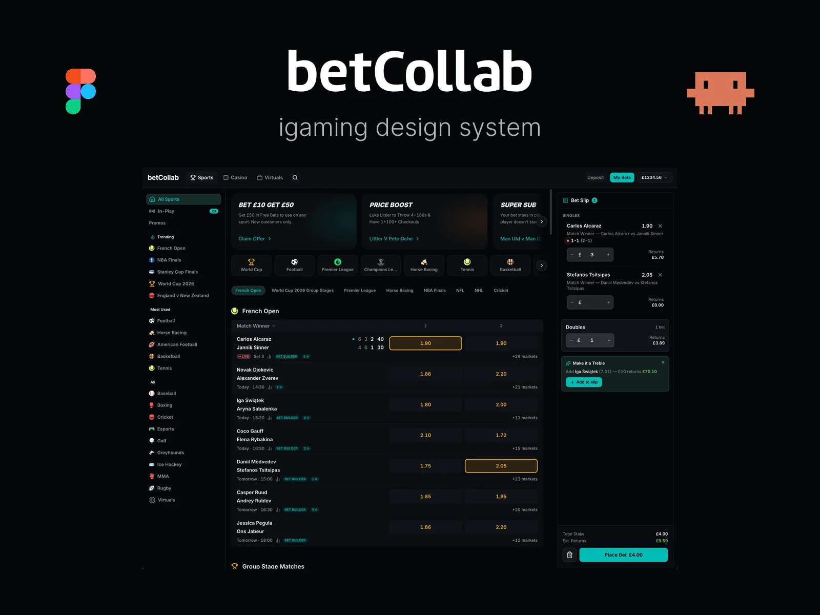 betCollab sports betting affiliate platform