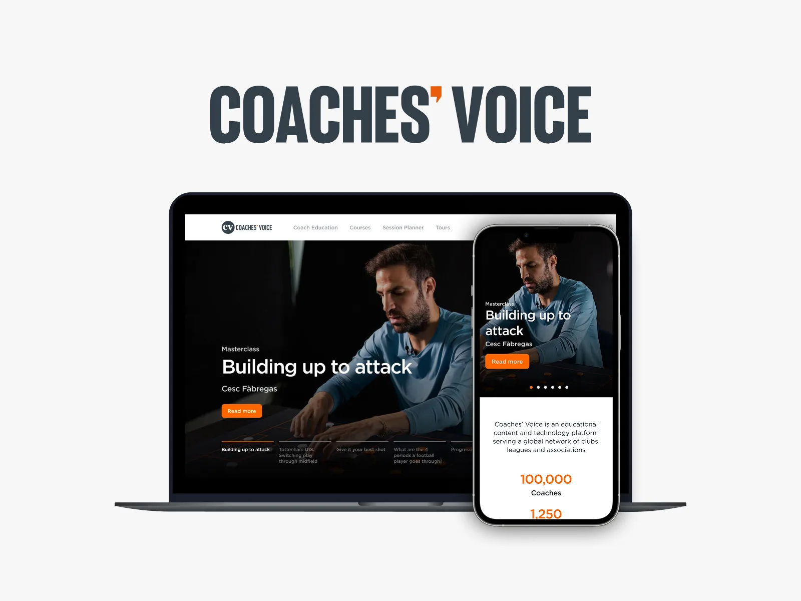 The Coaches' Voice