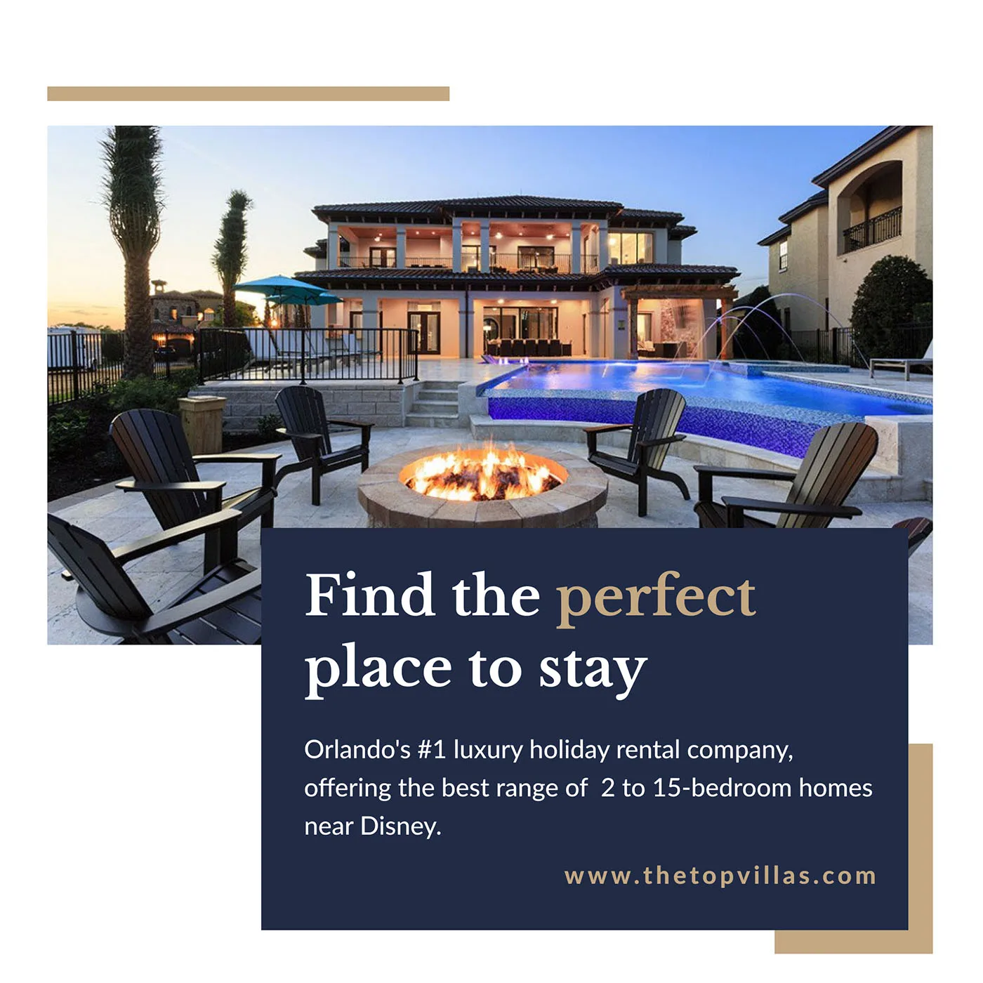 Top Villas ad 1