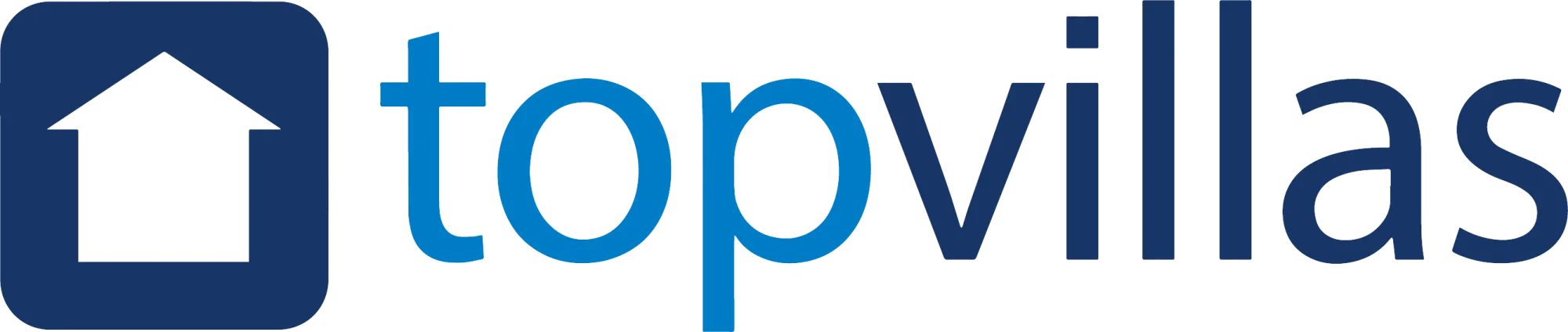 Top Villas logo